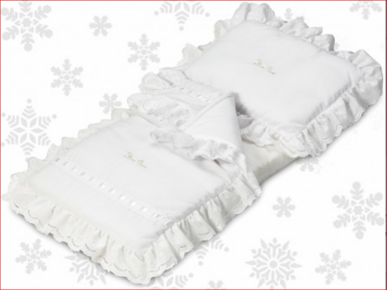 parure pour landau